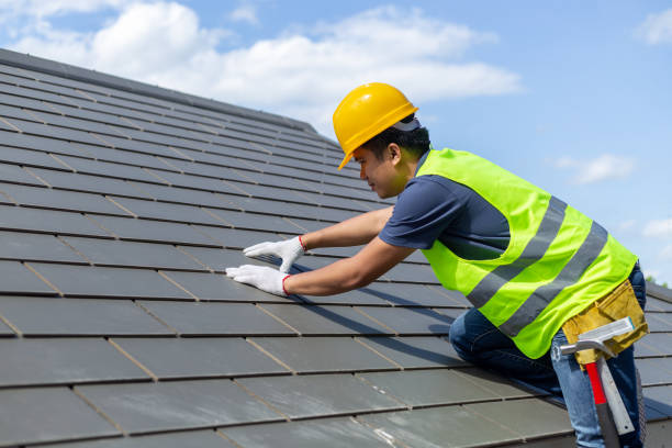 Best Tile Roofing Contractor  in West, TX