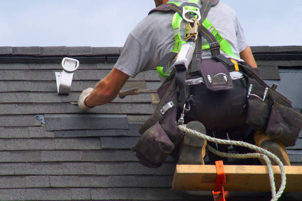 Quick and Trustworthy Emergency Roof Repair Services in West, TX
