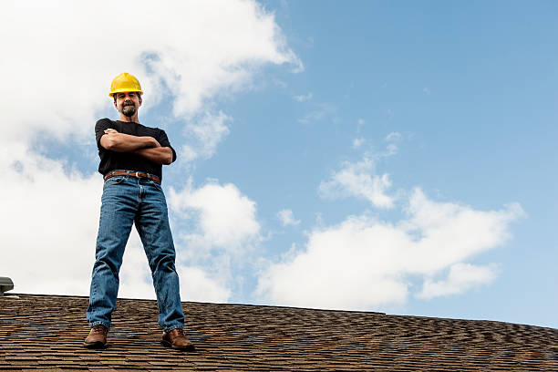 Best Storm Damage Roof Repair  in West, TX