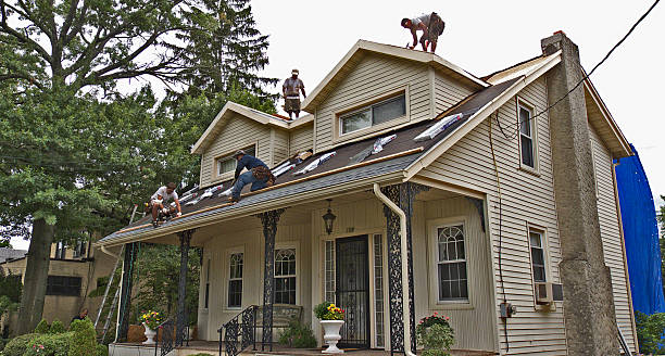 Best Emergency Roof Repair  in West, TX